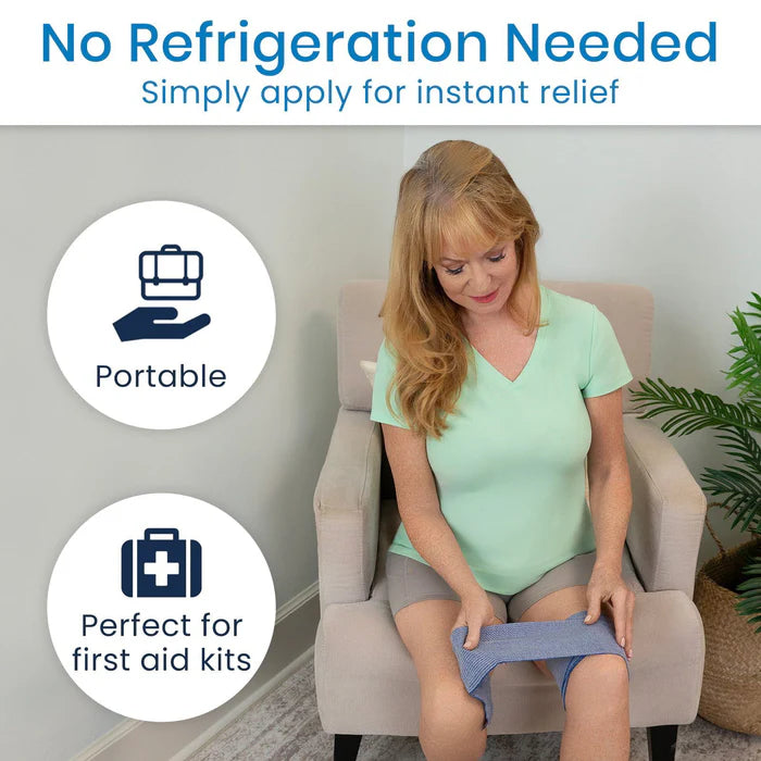 Dr. Pat's Cold Compression Bandage