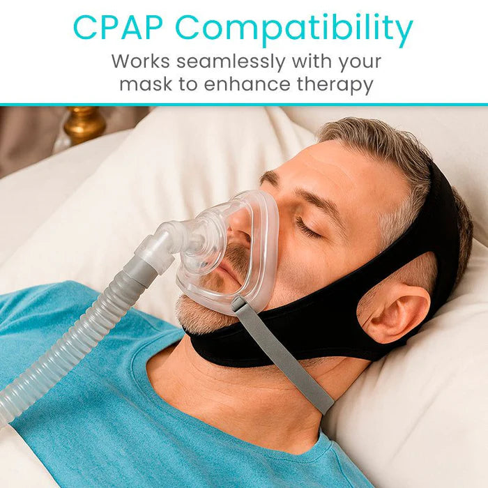 Anti-Snoring Chin Strap
