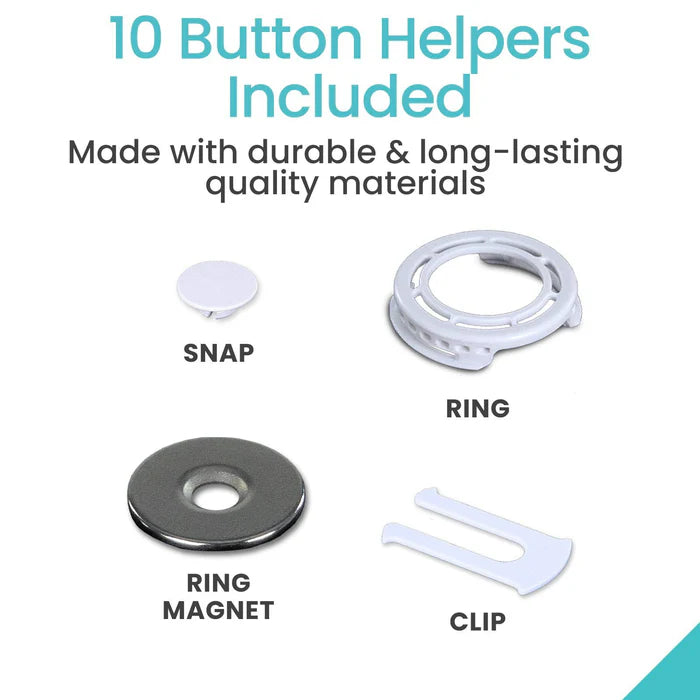 Button Hole Helper Button Helper – Horizon Medical Equipments