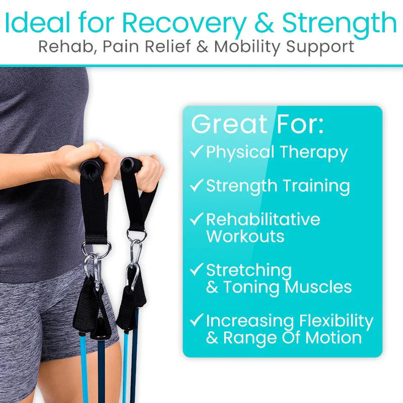 Tube Resistance Bands