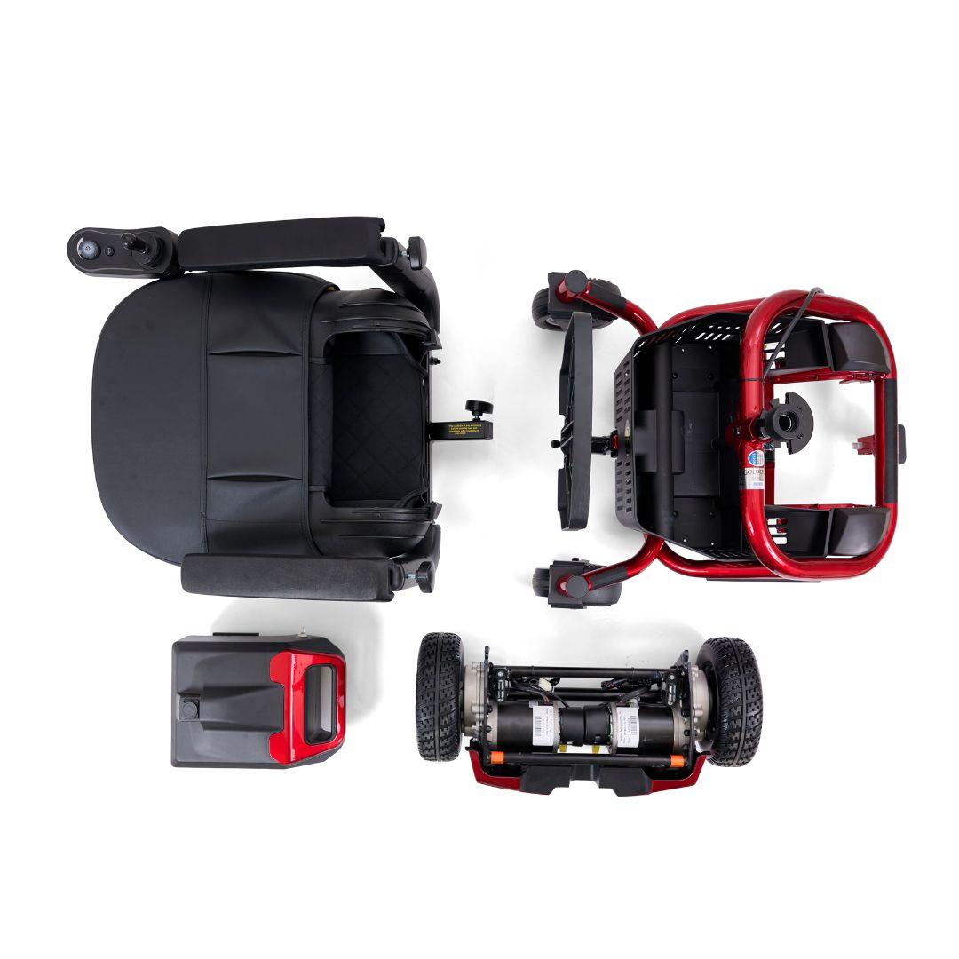 Golden LiteRider Envy Power Wheelchair (Model GP162)