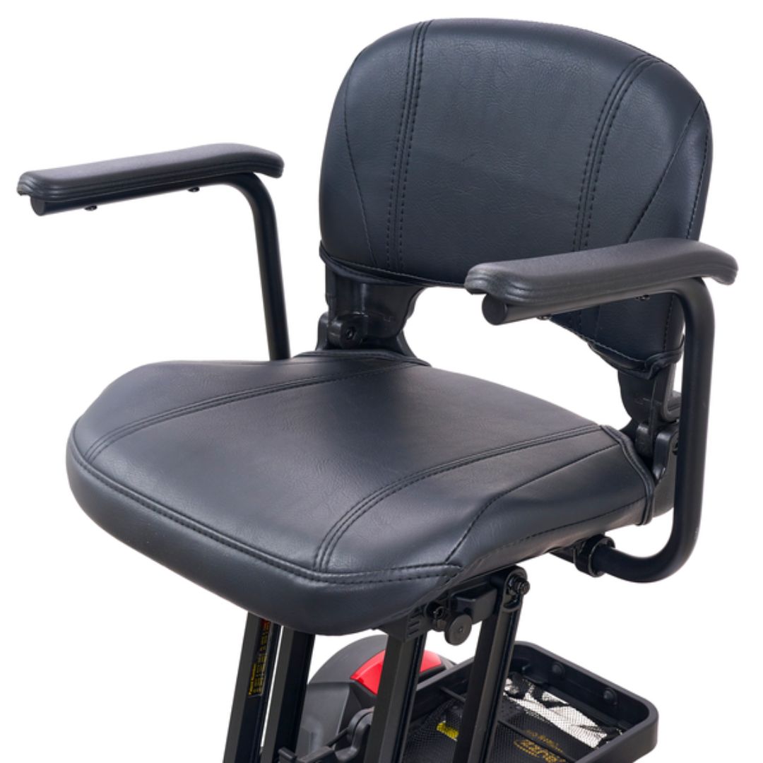 Buzzaround Carry On Folding Scooter - Portable Mobility Solution