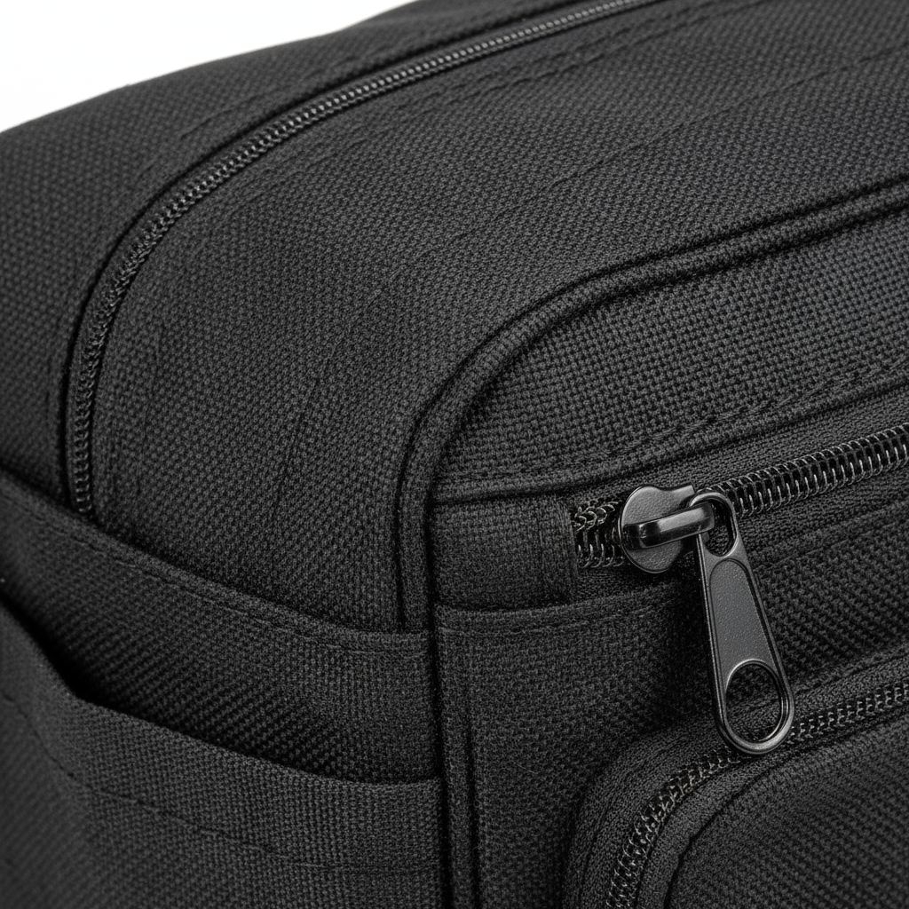 600 Denier Nylon Detail