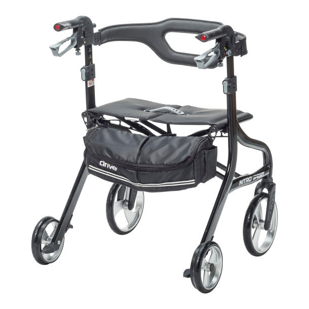 Nitro® Sprint HD Rollator