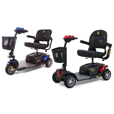 Buzzaround EX Scooters