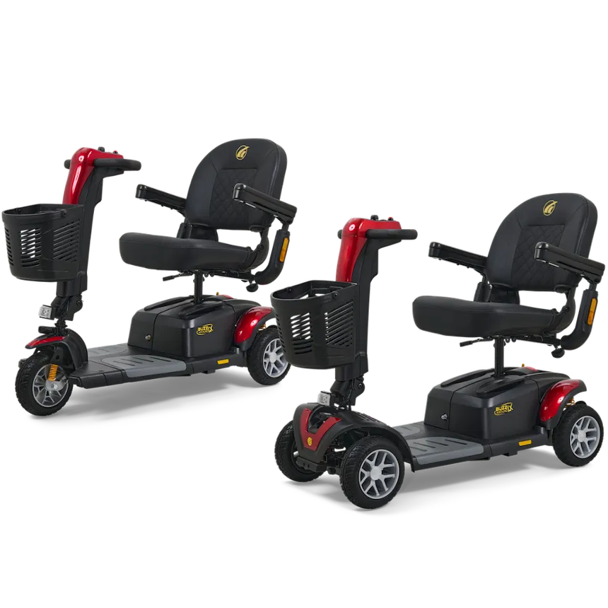 Buzzaround LX Portable Scooter