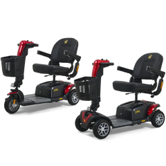 Buzzaround LX Portable Scooter