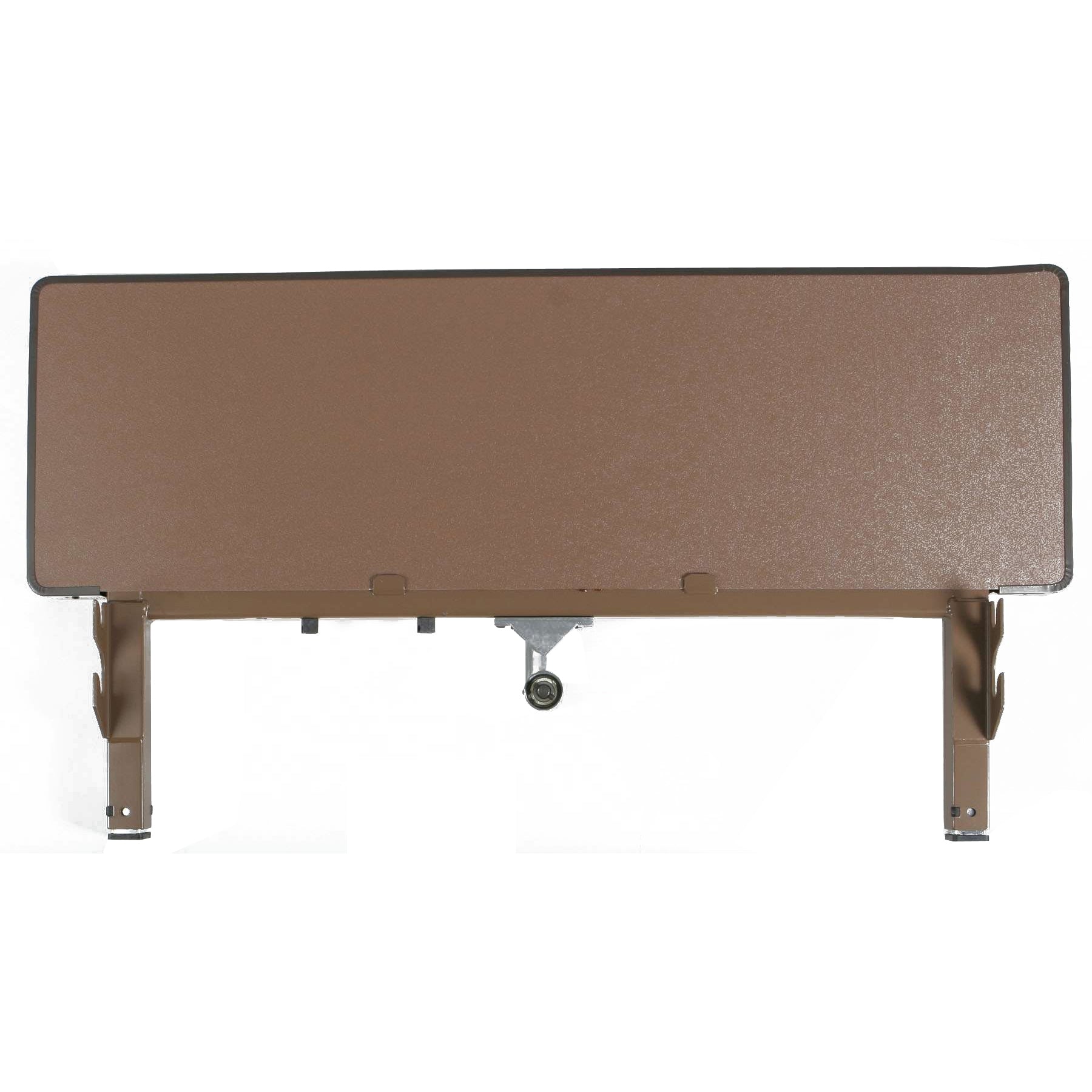 Bariatric Bed Footboard Assembly - Heavy-Duty 600 lb Capacity for MDR107004 Hospital Bed