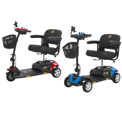 Buzzaround XL & XLS HD Portable Scooter
