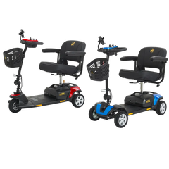 Buzzaround XL & XLS HD Portable Scooter