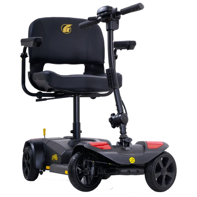 Buzzaround LT 4-Wheel Scooter with microTURN