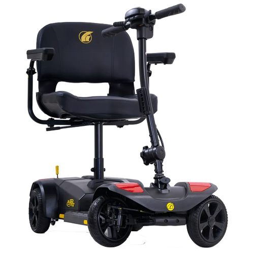 Buzzaround LT 4-Wheel Scooter with microTURN