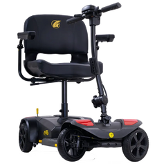 Buzzaround LT 4-Wheel Scooter with microTURN