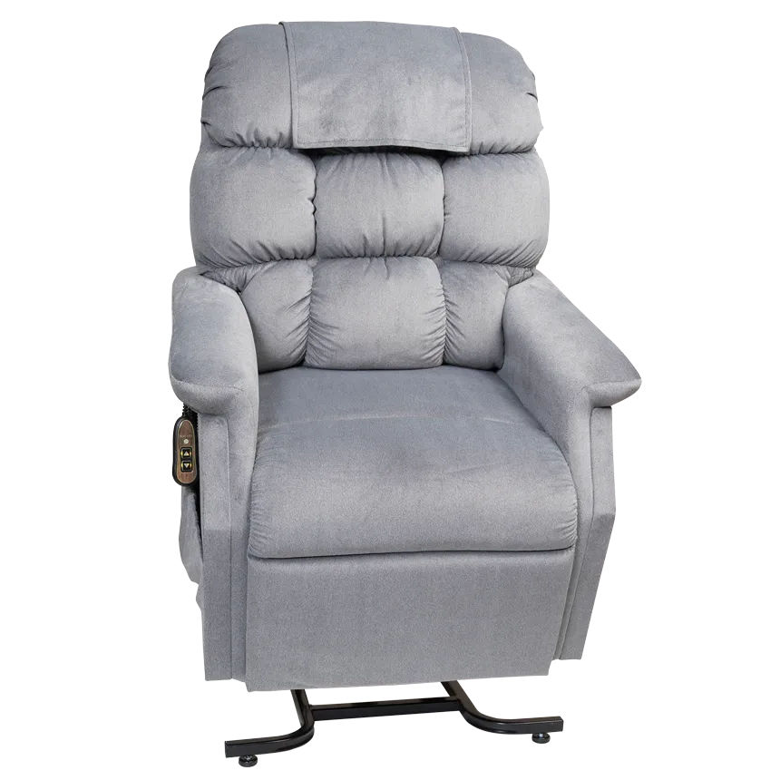Cambridge PR-401 3-Position Power Lift Recliner - Medical Grade Mobility Chair - Doorbuster Special