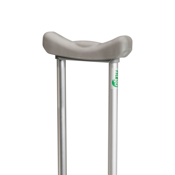 Hugo Comfort Max Lightweight Aluminum Crutches