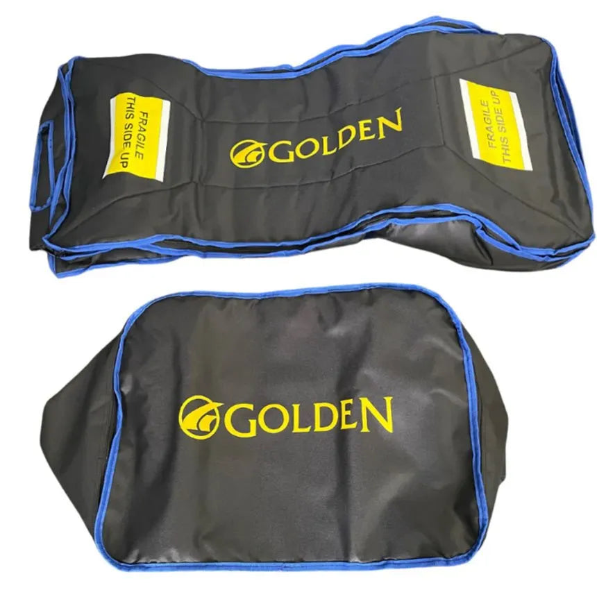 Golden Technologies Buzzaround Carry-On GB120 Scooter Travel Bag - Heavy-Duty Protective Case (Model GO-MBA-BAG-GB120)