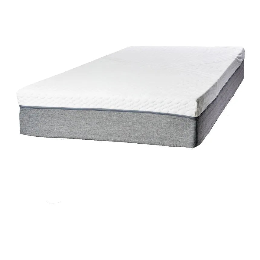 Premium Foam Mattress with Transfer Edge for Adjustable Beds - 350lb Capacity by Golden Technologies
