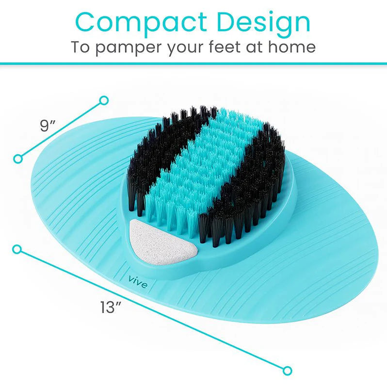 Pumice Stone Foot Scrubber