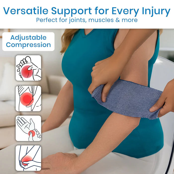 Dr. Pat's Cold Compression Bandage