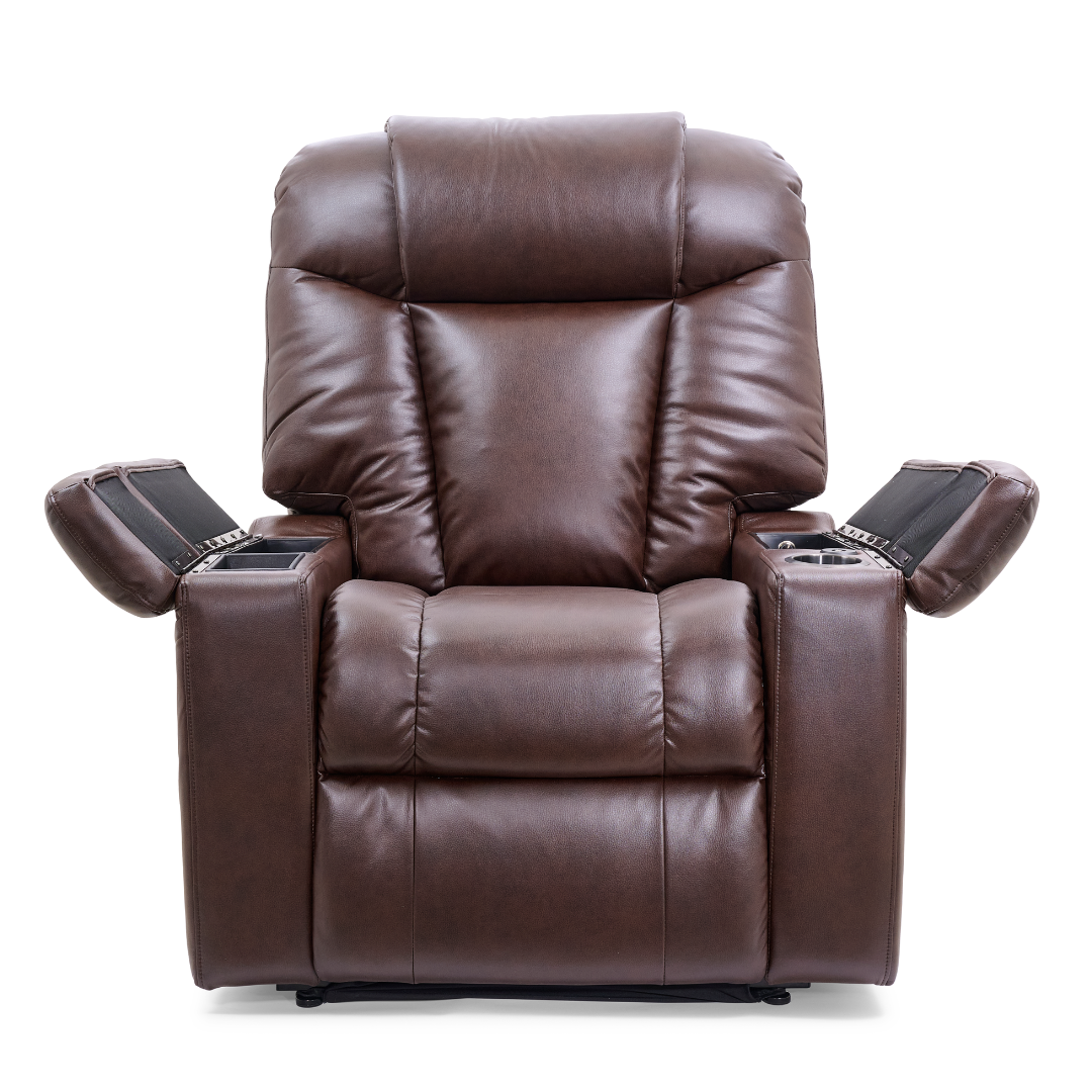 Rhea PR-442 Premium Medical Recliner - Clinical-Grade Healthcare Treatment Chair