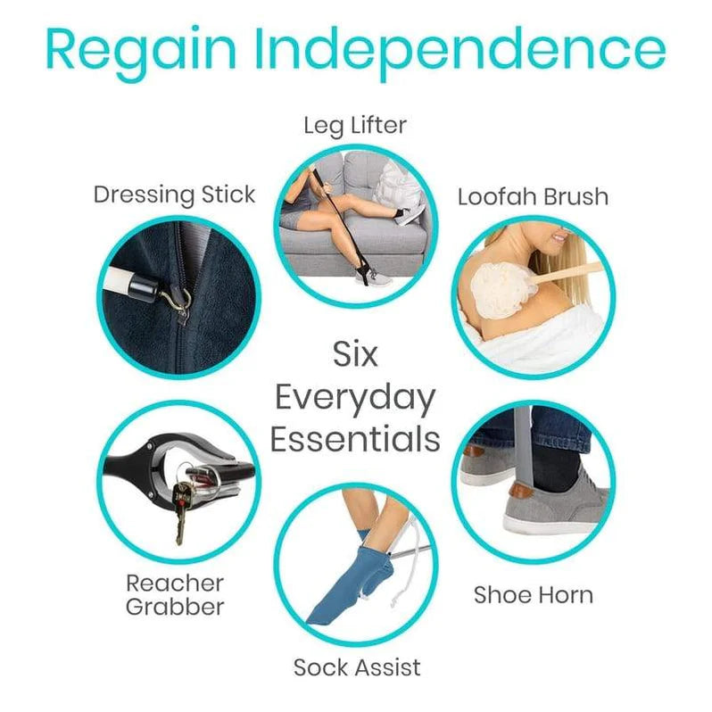 Hip & Knee Recovery Bundle
