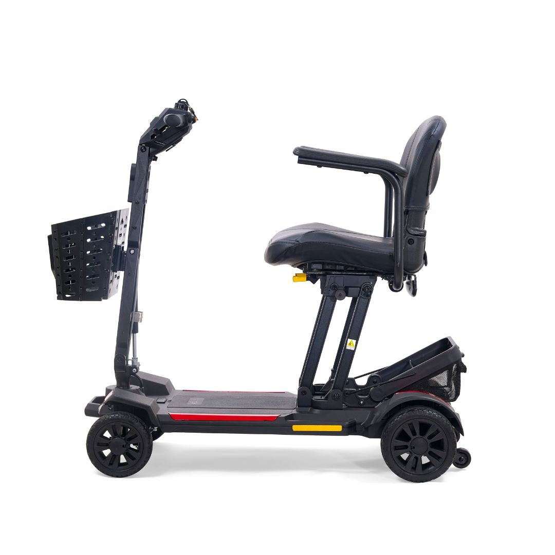 Buzzaround Carry On Folding Scooter - Portable Mobility Solution
