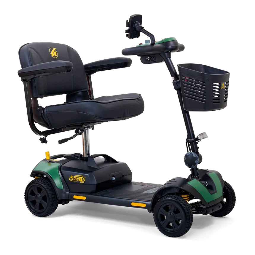 Buzzaround XLS HD 4-Wheel