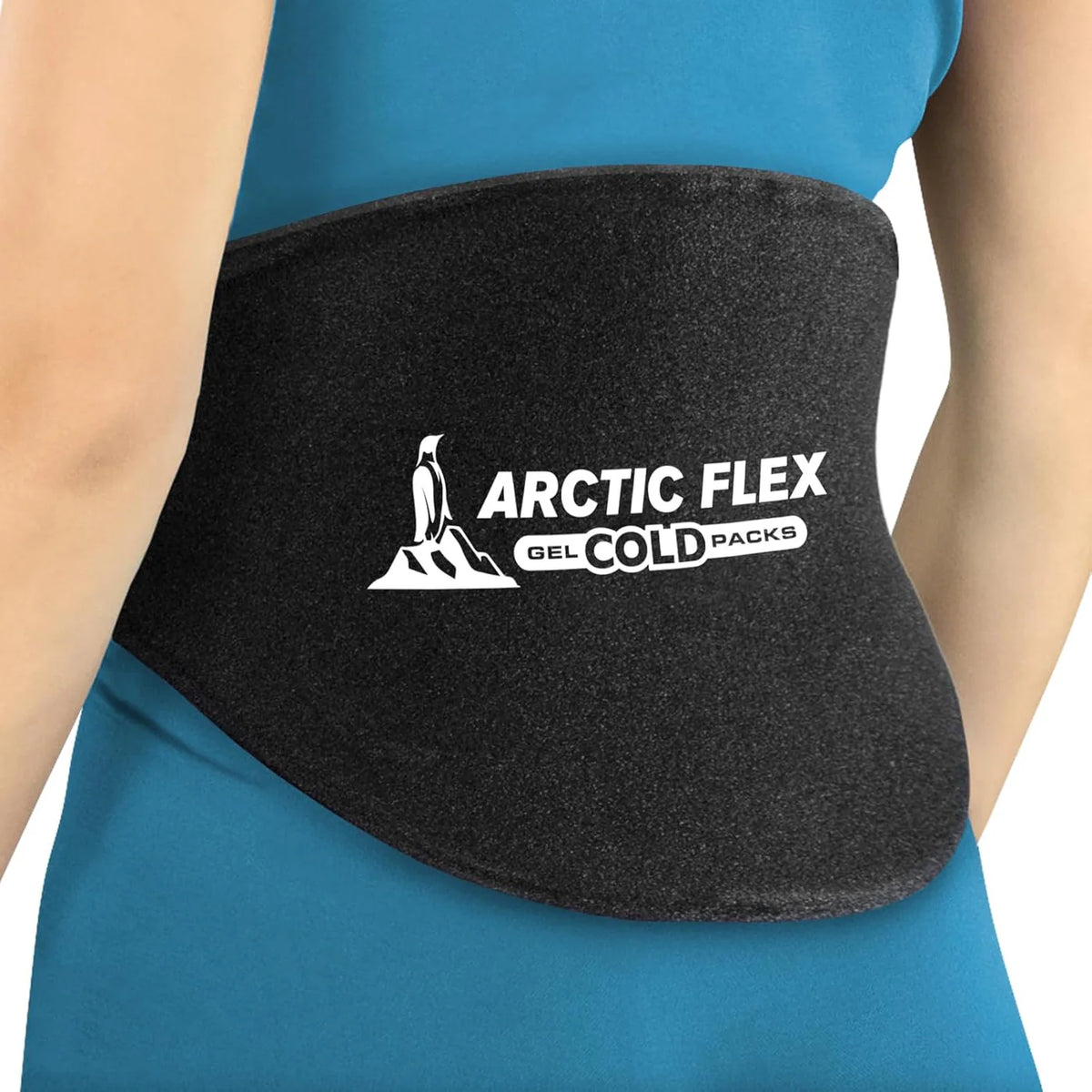 Hot and Cold Back Gel Wrap