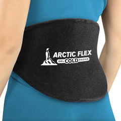 Hot and Cold Back Gel Wrap