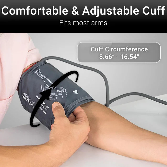 Blood Pressure Monitor Smart Phone Compatible