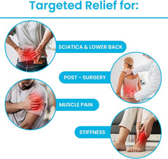Hot and Cold Back Gel Wrap