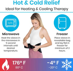 Hot and Cold Back Gel Wrap