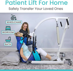Hydraulic Patient Lift