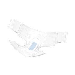 McKesson Ultra Bariatric Adult Briefs 3X-Large - Heavy Absorbency Incontinence Protection