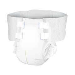 McKesson Ultra Bariatric Adult Briefs 3X-Large - Heavy Absorbency Incontinence Protection