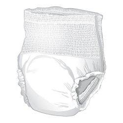 Ultra Heavy Absorbency Adult Pull-On Incontinence Underwear - Unisex Protective Undergarments