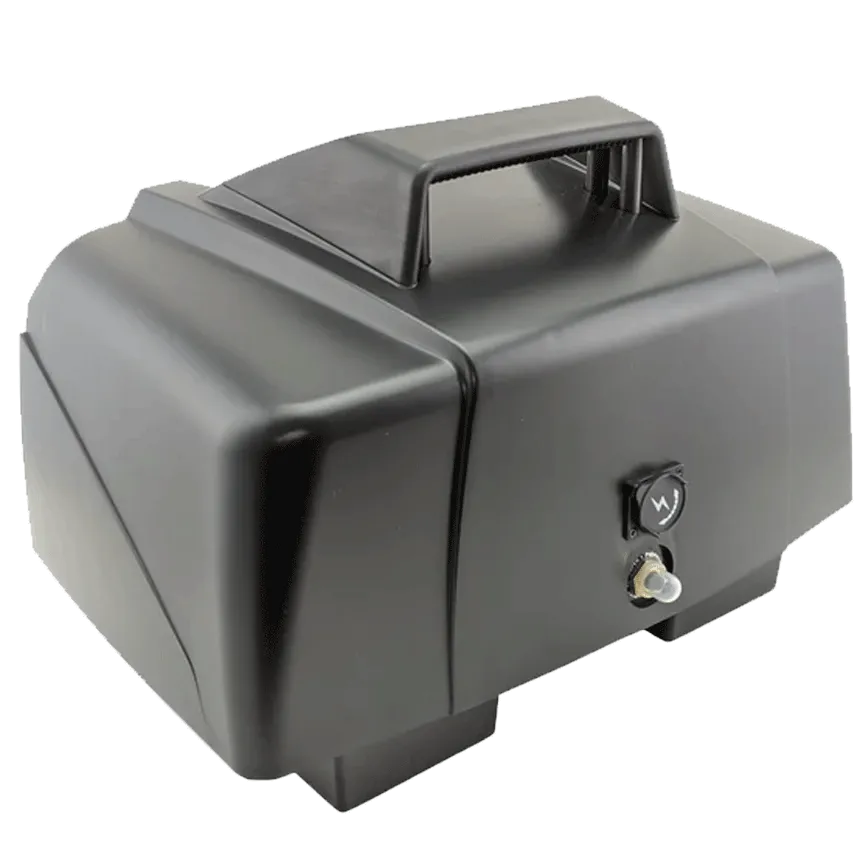 Battery, 12V/22AH (Pair)