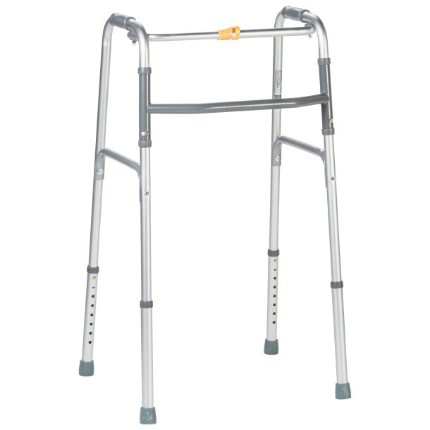 AirgoOne Touch Button Folding Walker