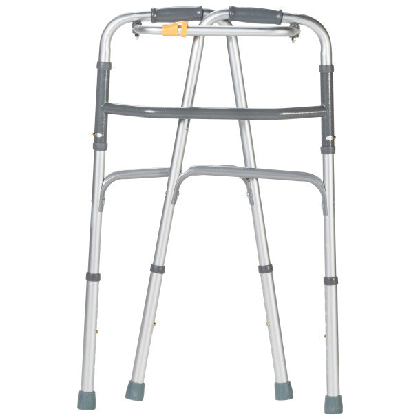 AirgoOne Touch Button Folding Walker