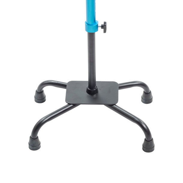 Airgo Comfort-Plus Adjustable Quad Canes, Large Base
