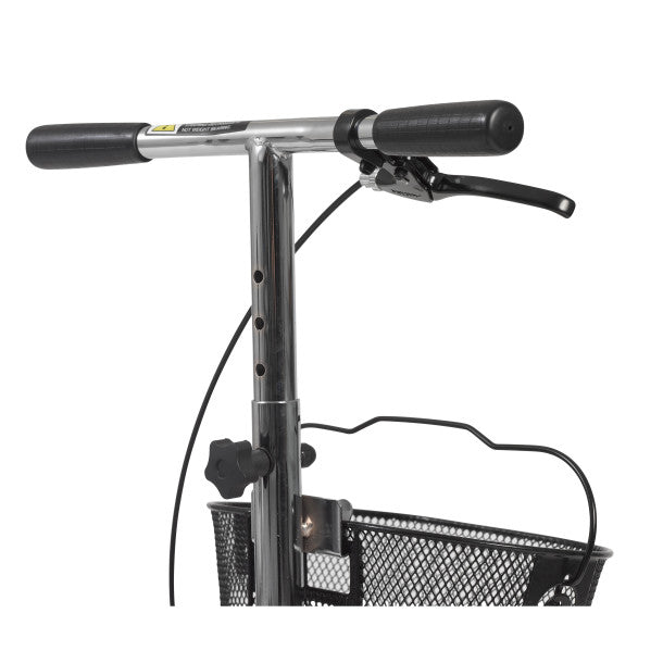 Steerable Knee Walker