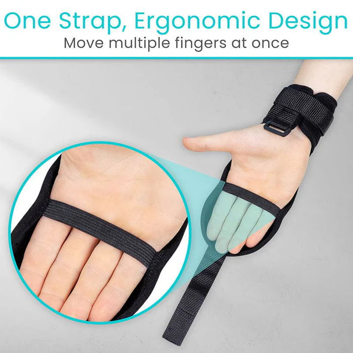 Office@hand Support Image Finger Grip Brace – Horizon Medical Equipments