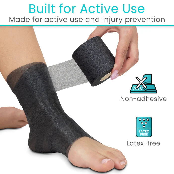Pre-Wrap Tape