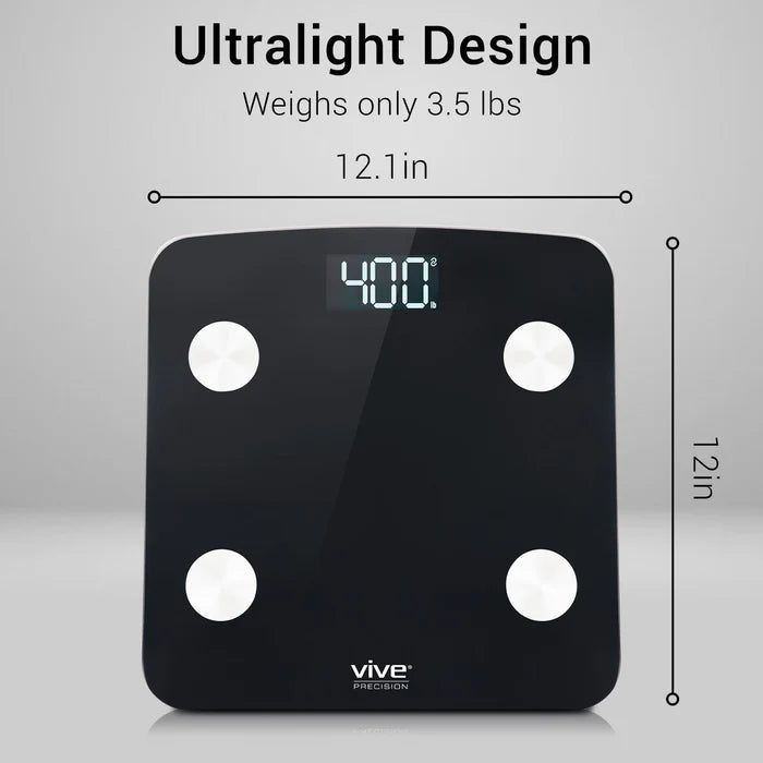 Smart Body Fat Scale