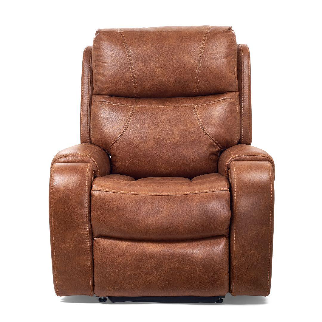 Titan PR-449 Premium Medical Recliner with Twilight Upholstery - Healthcare Treatment Chair