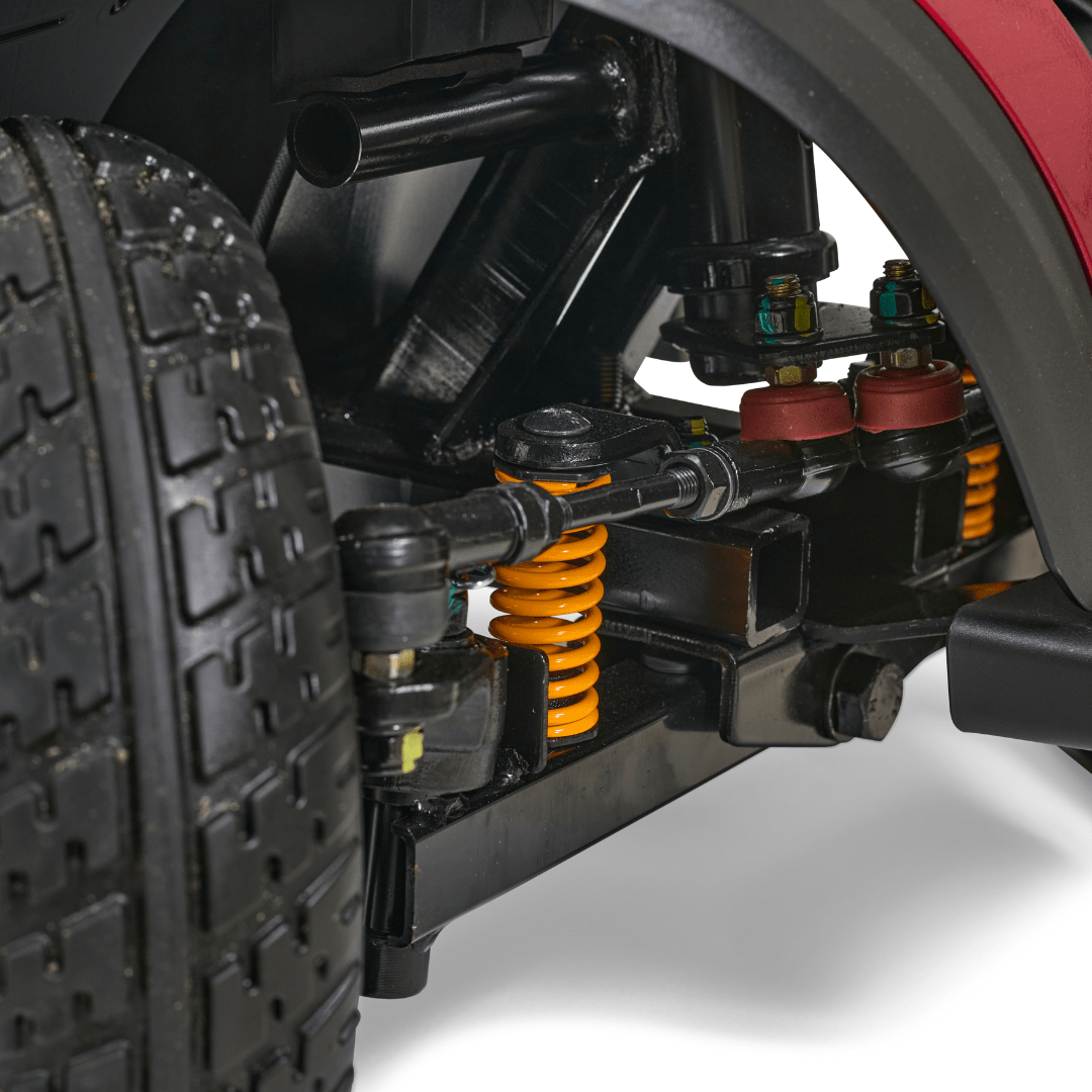 Buzzaround EX 4-Wheel Mobility Scooter by Golden Technologies