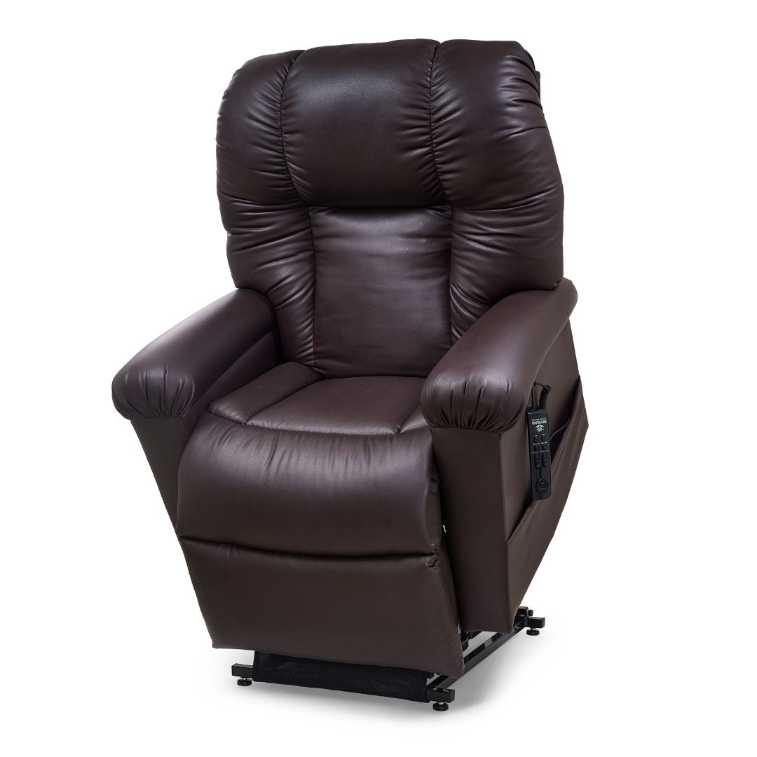 Cloud PR-527 Premium Medical Recliner with Twilight Upholstery - Healthcare Seating Solution