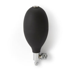 Blood Pressure Bulb with Deflation Valve - Latex-Free Replacement for Aneroid Sphygmomanometers