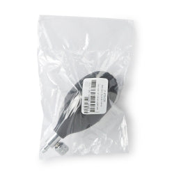 Blood Pressure Bulb with Deflation Valve - Latex-Free Replacement for Aneroid Sphygmomanometers