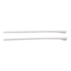 Sterile Cotton Swabstick with Plastic Shaft - Single End Medical Grade Applicator